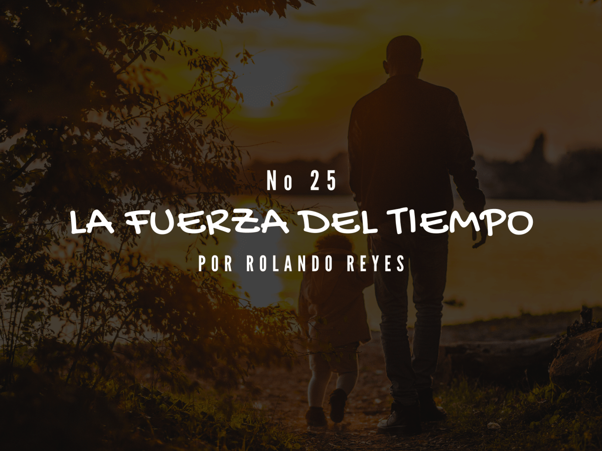 La fuerza del tiempo.